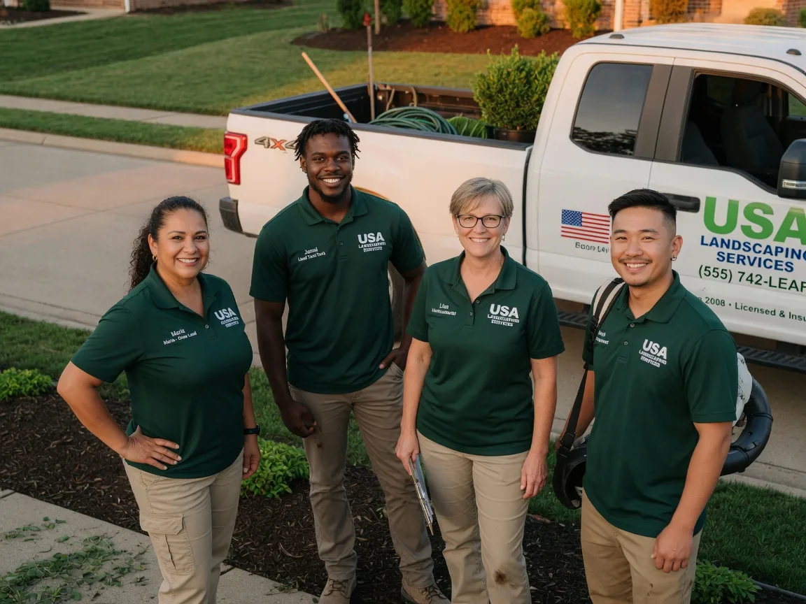 Lawn Care company in Thurston, OH